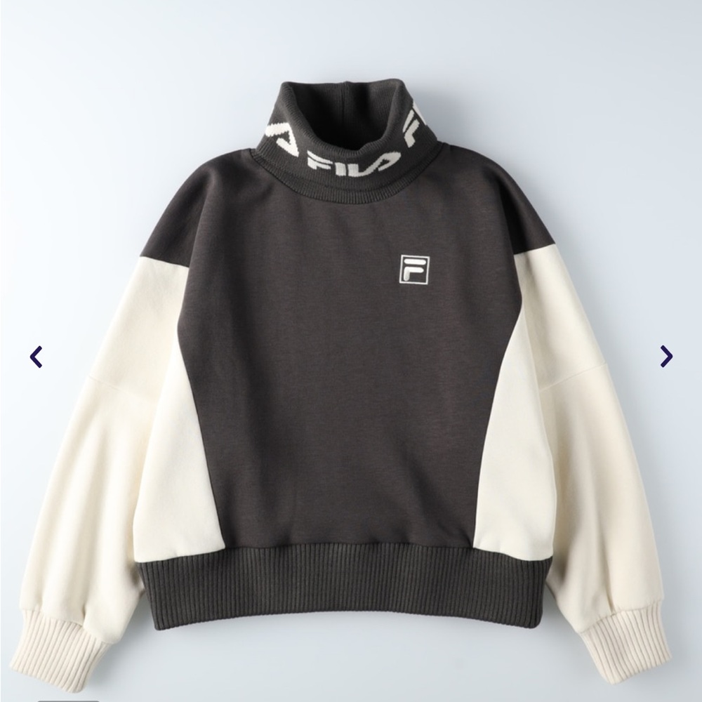 Fila Turtleneck Sweater